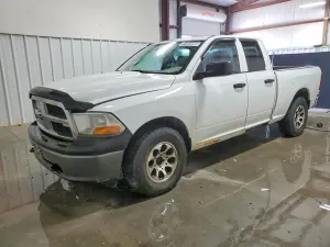 Dodge RAM 4.7L 8 2011