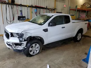 Ford Ranger 2.3L 4 2022