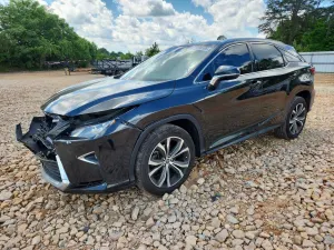 Lexus RX 3.5L 6 2019