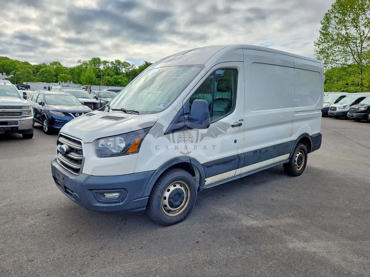 Ford Transit 3.5L 6 2020