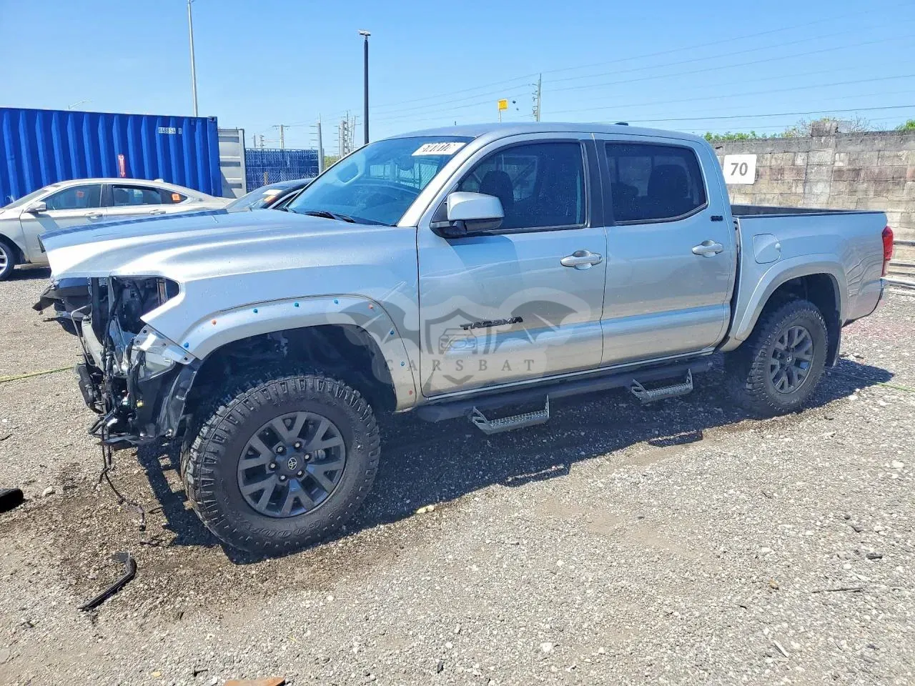 Toyota Tacoma 3.5L 6 2023