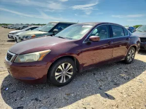 Honda Accord 2.4L 4 2010