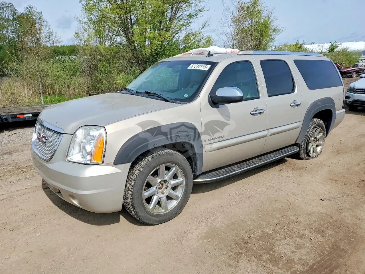 GMC Yukon 6.2L 8 2007