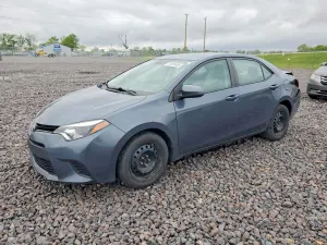 Toyota Corolla 1.8L 4 2014