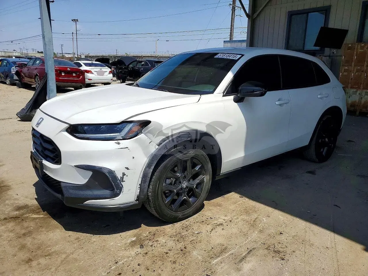 Honda HR-V 2.0L 4 2024