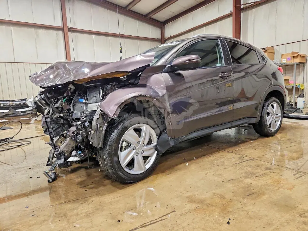 Honda HR-V 1.8L 4 2020