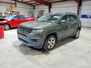Jeep Compass 2.4L 4 2018