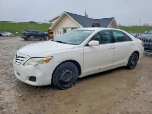 Toyota Camry 2.5L 4 2010