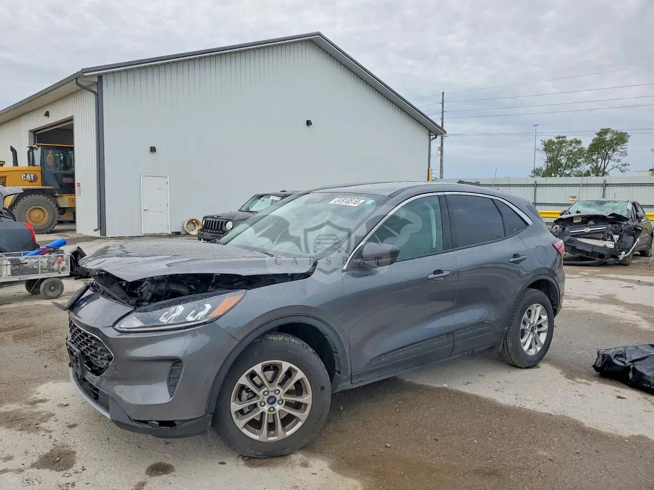 Ford Escape 1.5L 3 2022