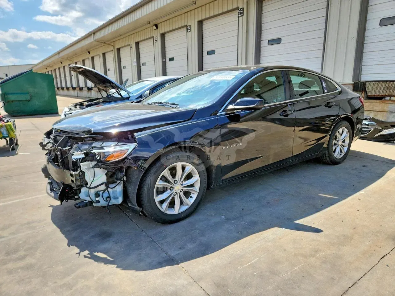 Chevrolet Malibu 2019