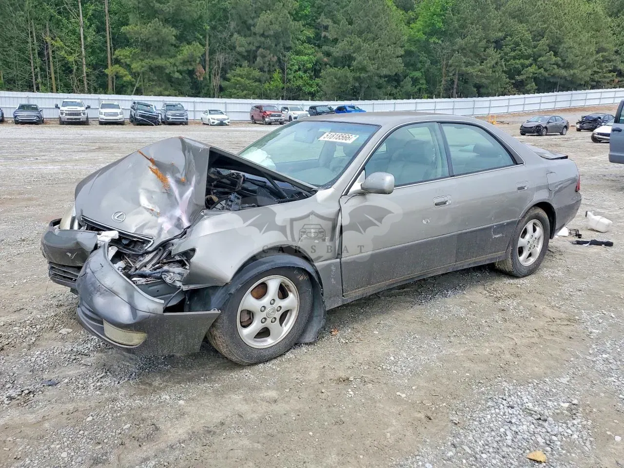 Lexus ES 3.0L 6 1998