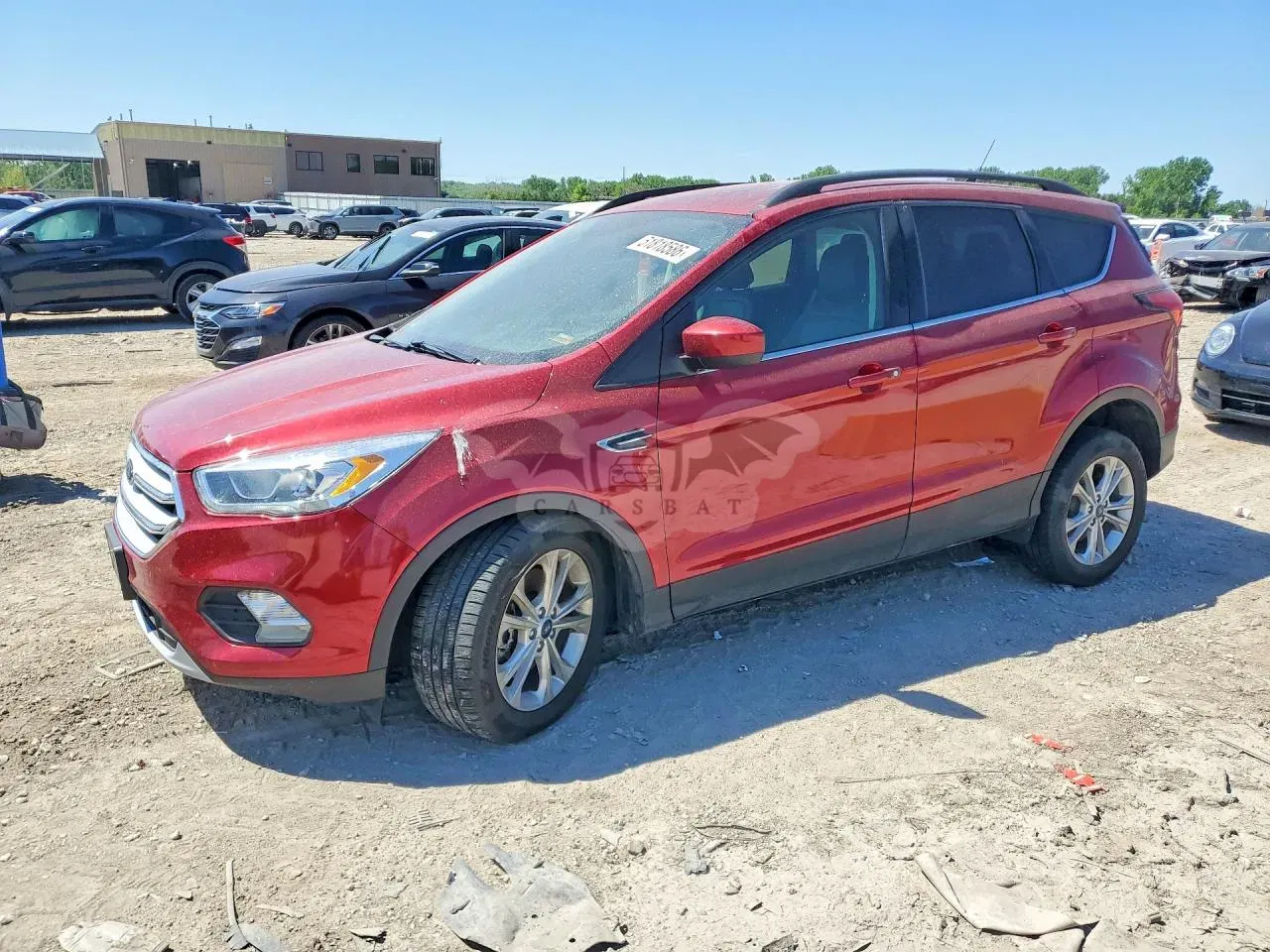 Ford Escape 1.5L 4 2019