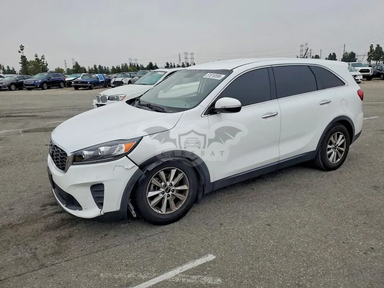 Kia Sorento 3.3L 6 2020