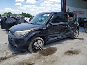Kia Soul 1.6L 4 2015