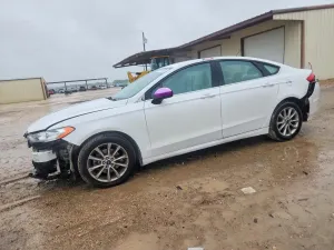 Ford Fusion 2.5L 4 2017