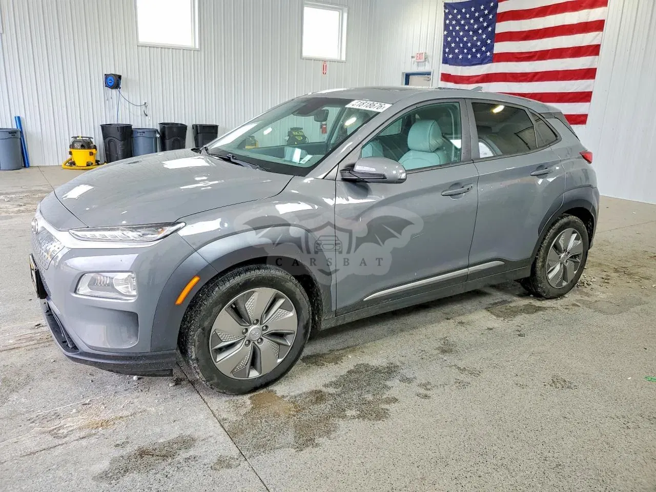Hyundai Kona 2021