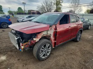 Kia Seltos 2.0L 4 2022