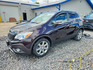 Buick Encore 1.4L 4 2014