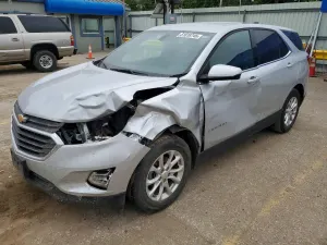 Chevrolet Equinox 1.5L 4 2018