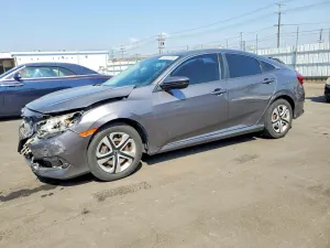 Honda Civic 2.0L 4 2018
