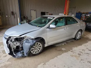 Toyota Camry 2.5L 4 2013