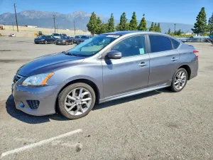 Nissan Sentra 1.8L 4 2015