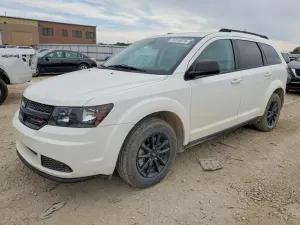 Dodge Journey 2.4L 4 2020