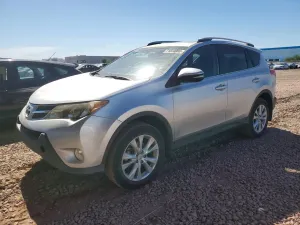 Toyota Rav4 2.5L 4 2013