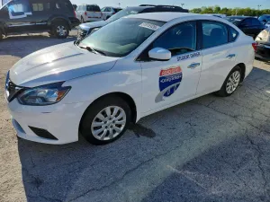 Nissan Sentra 1.8L 4 2017