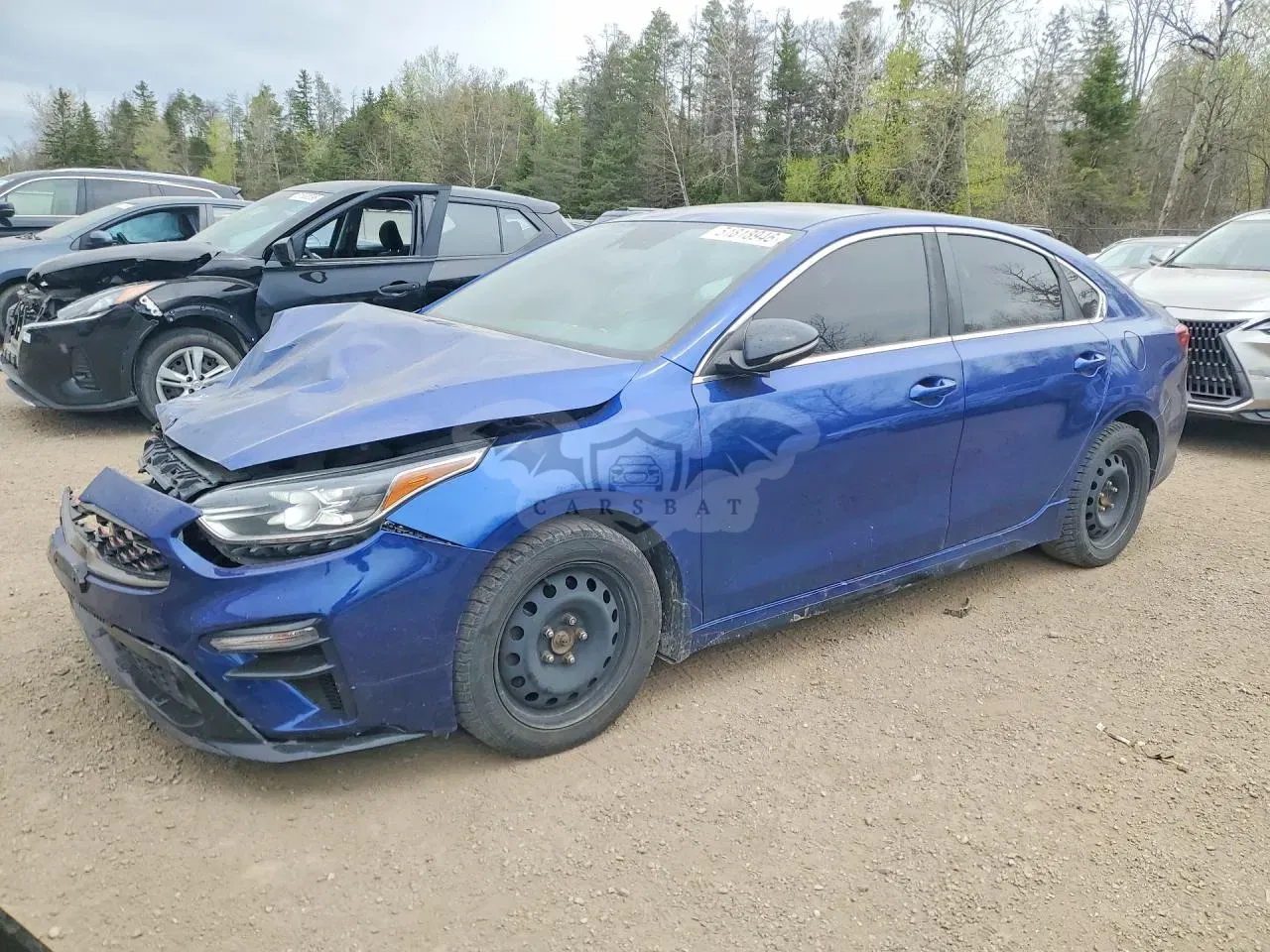 Kia Cerato / Forte / K3 1.6L 4 2020