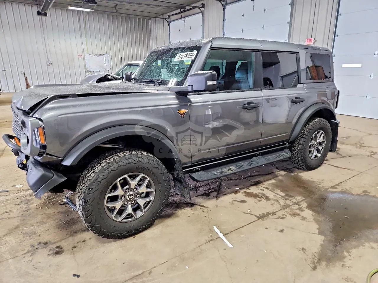 Ford Bronco 2.3L 4 2025