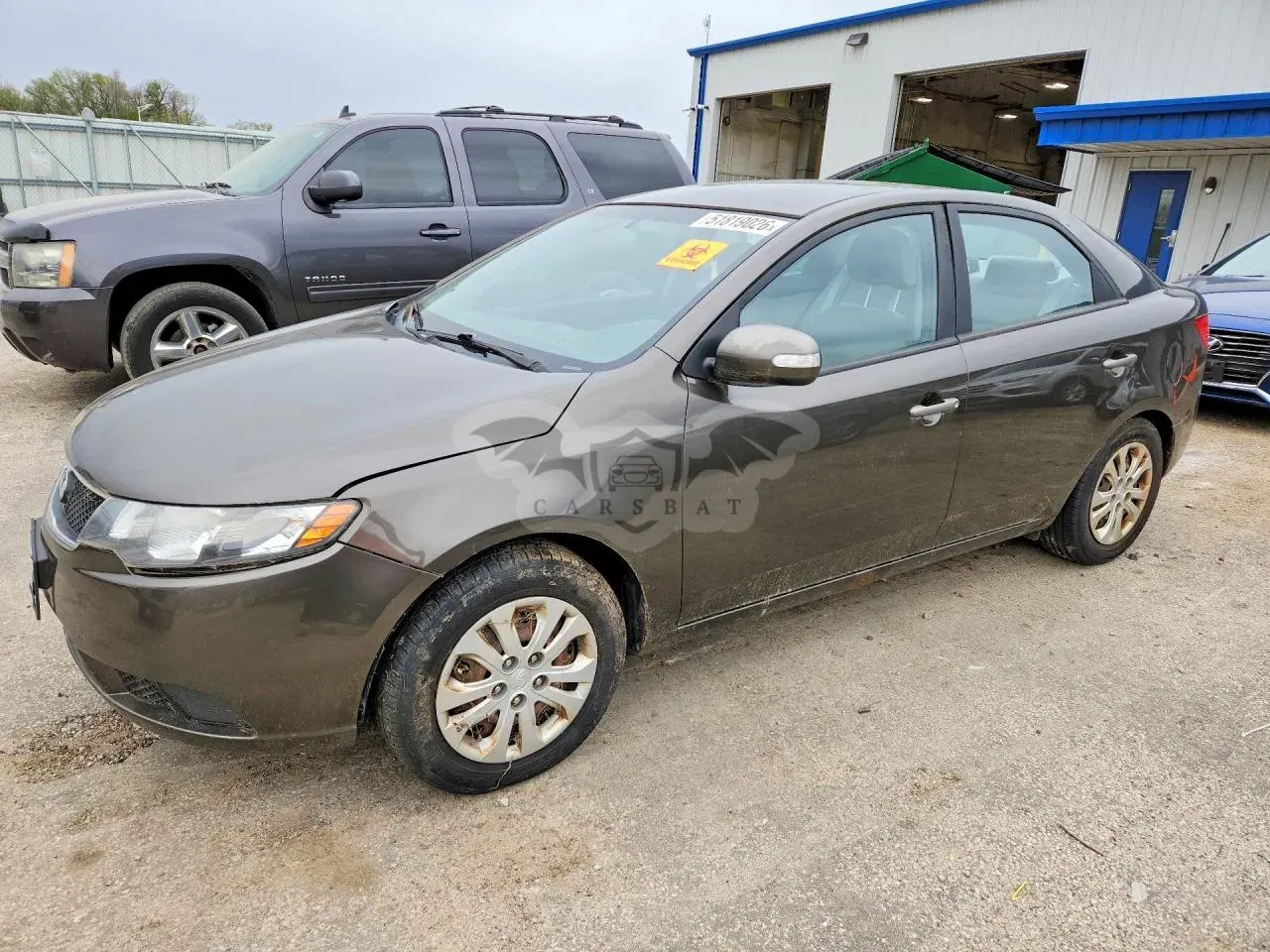 Kia Cerato / Forte / K3 2.0L 4 2010