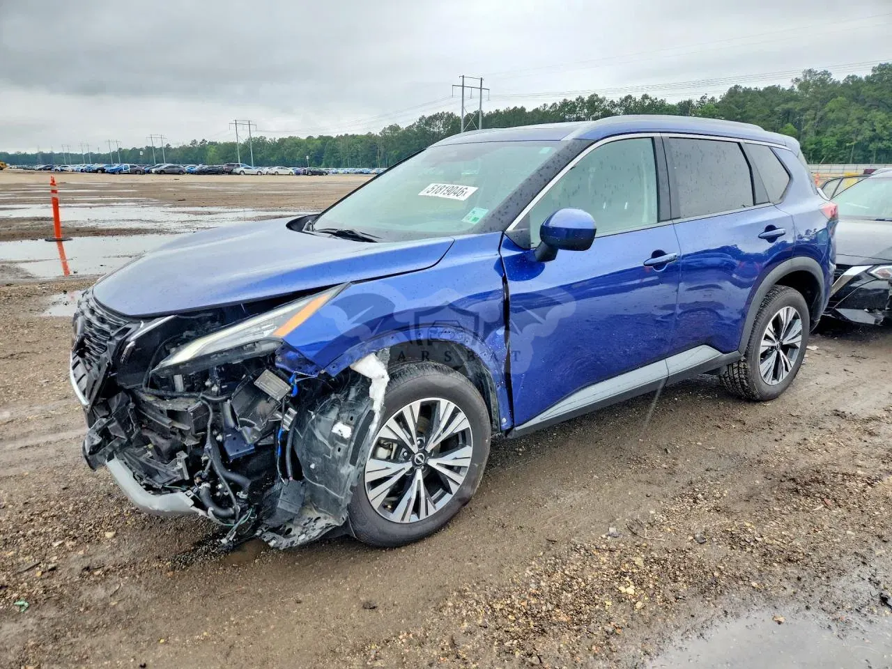 Nissan Rogue 1.5L 3 2023