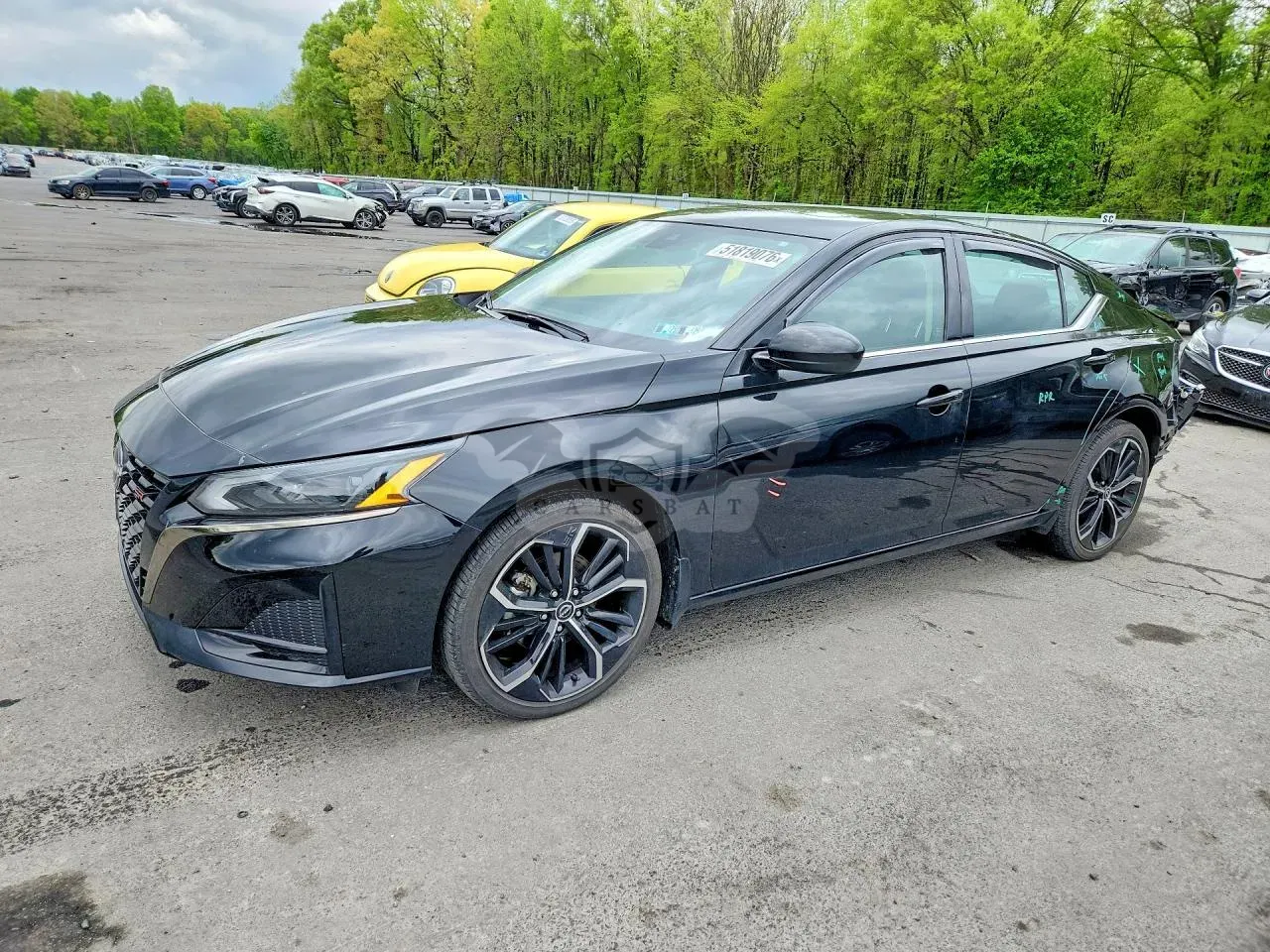 Nissan Altima 2.5L 4 2024