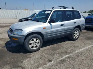 Toyota Rav4 2.0L 4 1997