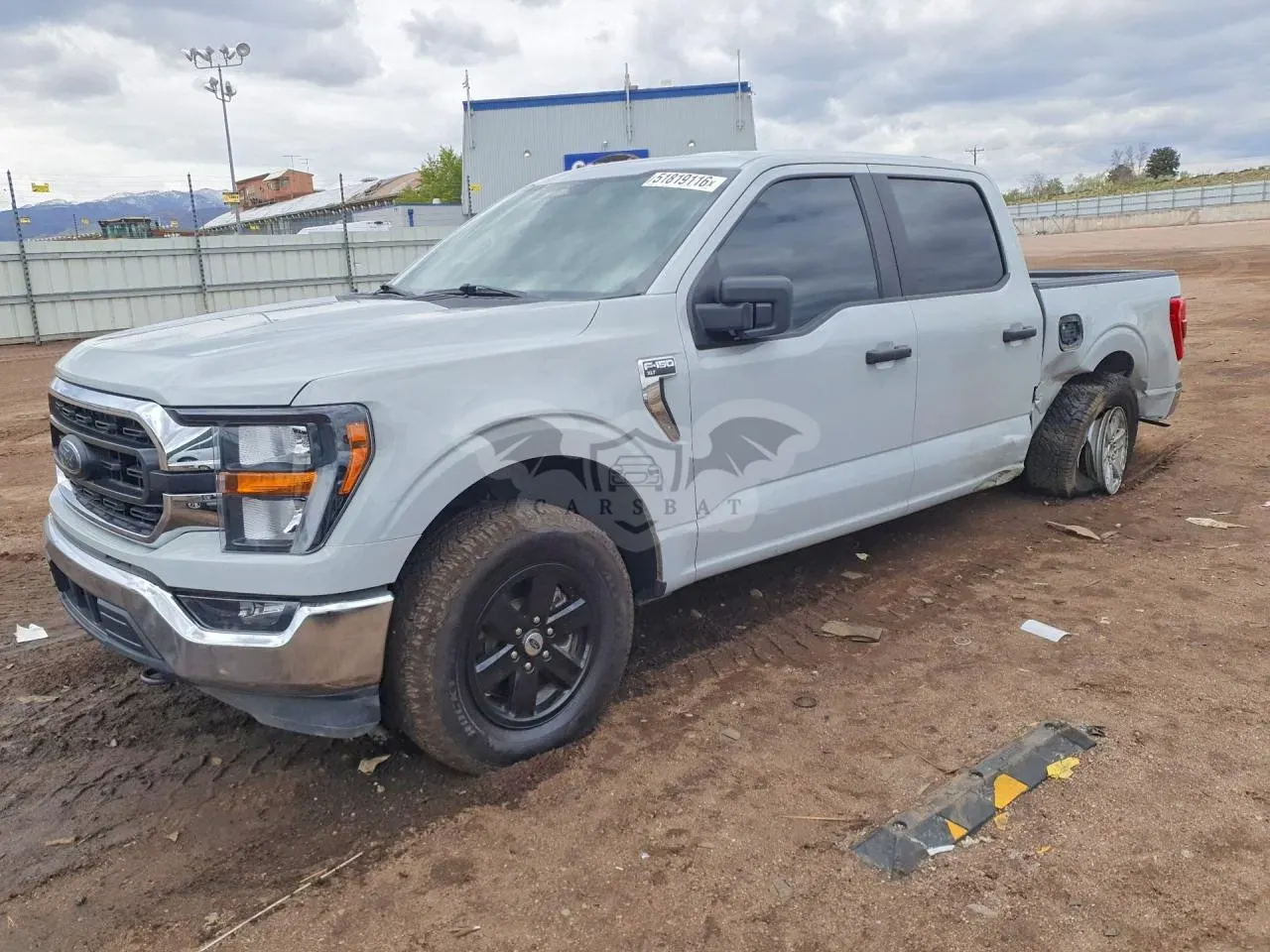 Ford F-150 3.5L 6 2023