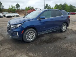 Chevrolet Equinox 1.5L 4 2022