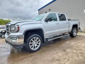 GMC Sierra 5.3L 8 2017