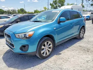 Mitsubishi Outlander 2.0L 4 2013