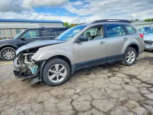 Subaru Outback 2.5L 4 2014