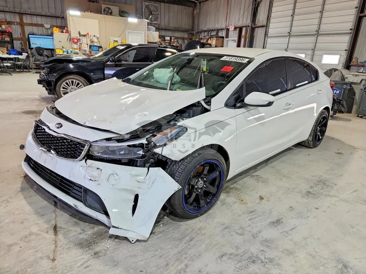 Kia Cerato / Forte / K3 2017