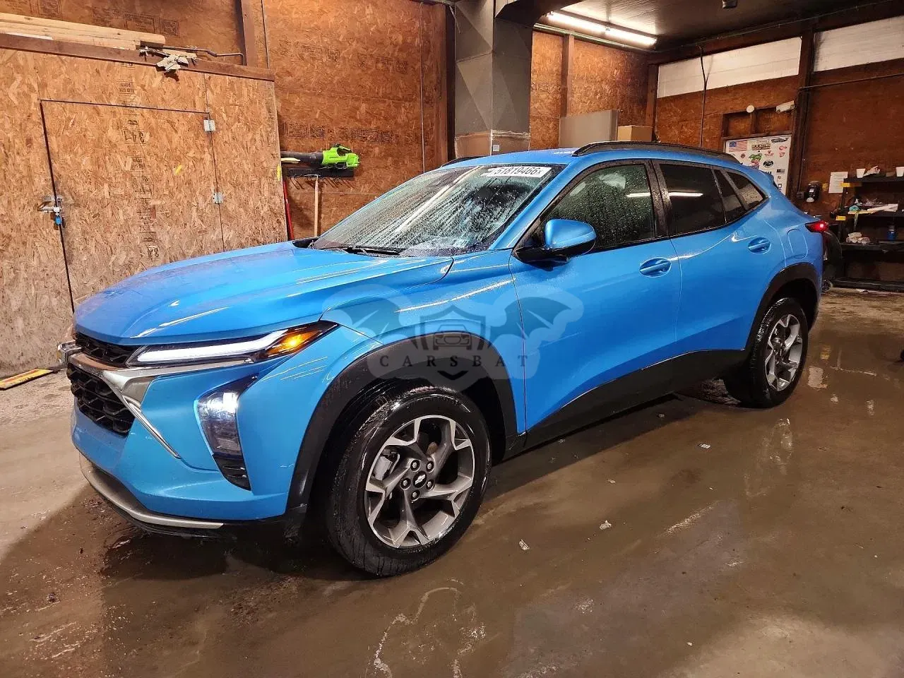 Chevrolet Trax 1.2L 3 2025