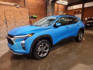 Chevrolet Trax 1.2L 3 2025