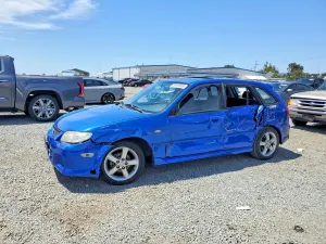 Mazda Protege 2.0L 4 2003