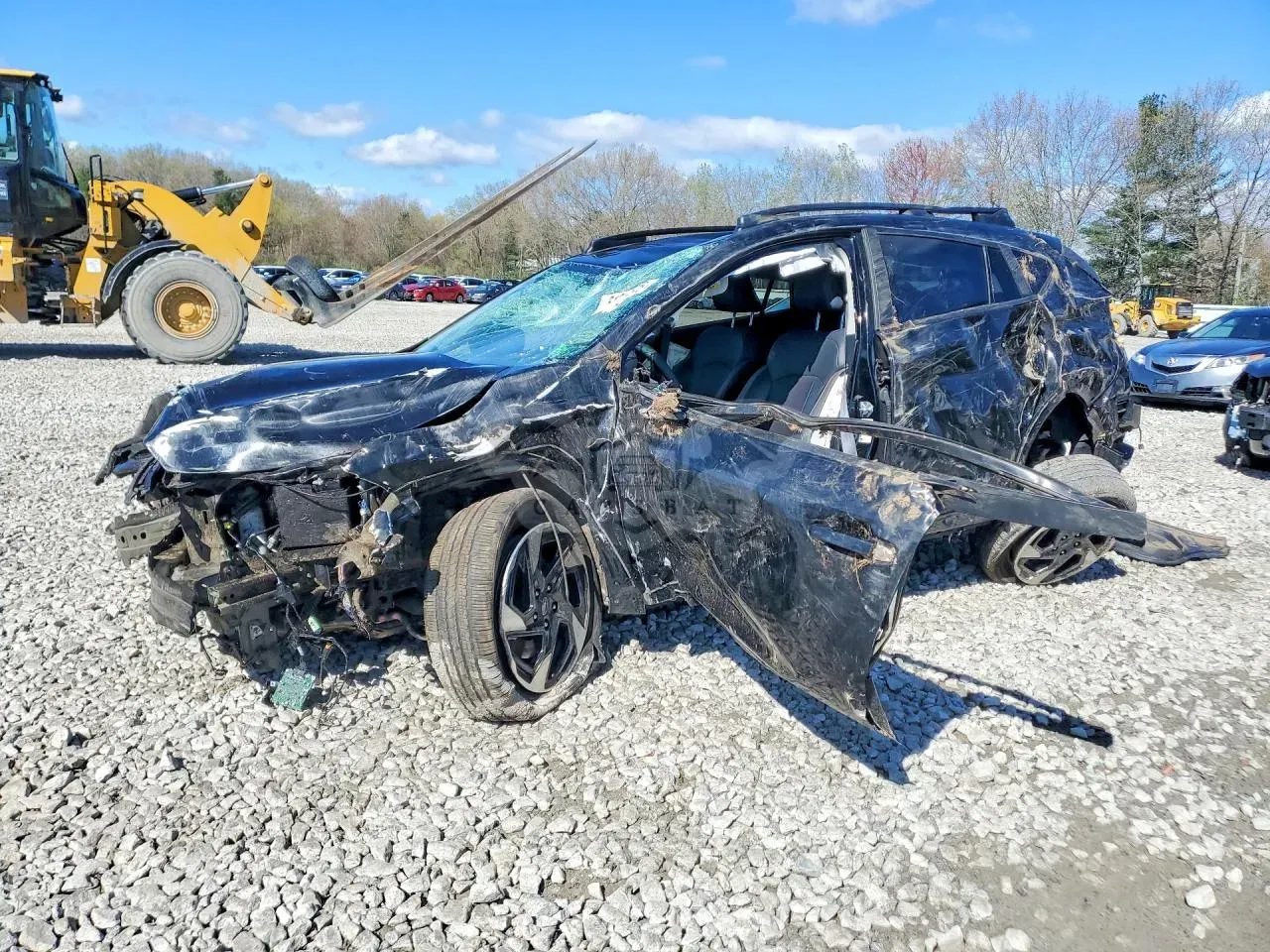 Subaru Crosstrek 2.5L 4 2024