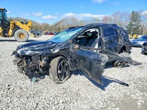Subaru Crosstrek 2.5L 4 2024
