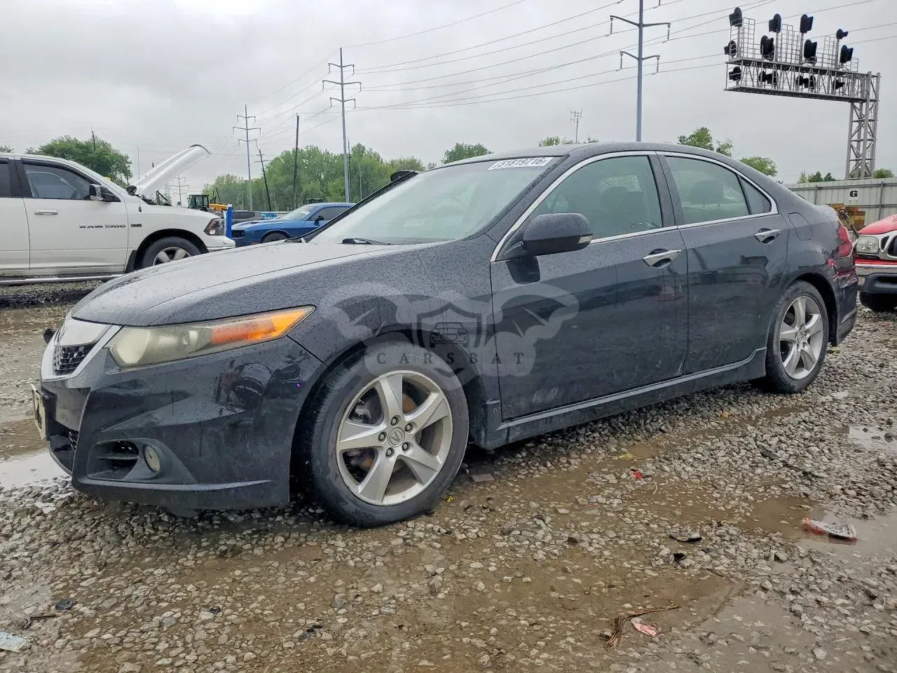Acura TSX 2.4L 4 2010