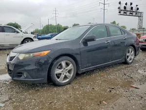 Acura TSX 2.4L 4 2010