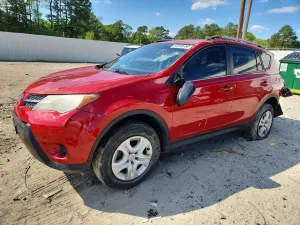 Toyota Rav4 2.5L 4 2015