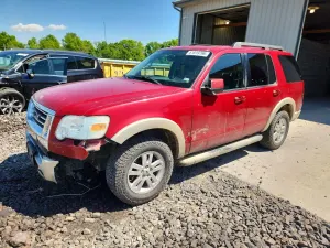 Ford Explorer 4.0L 6 2010